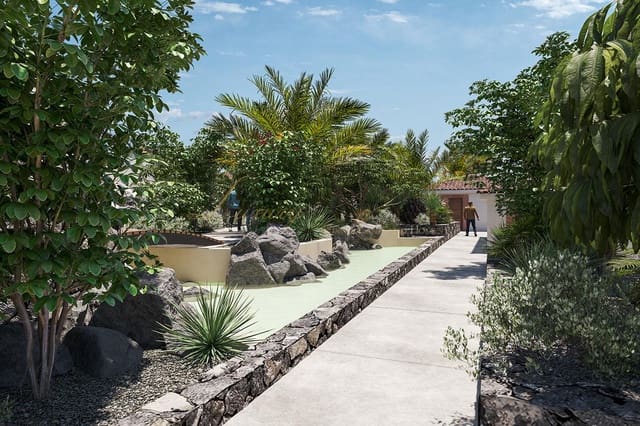 1 soverom Bungalow til salgs i Alajeró med svømmebasseng - € 190 000 (Ref: 9996359)