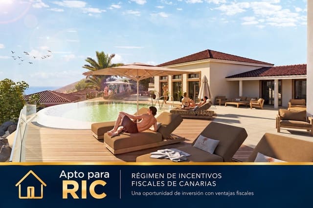 1 quarto Bungalow para venda em Alajeró - 190 000 € (Ref: 9996359)