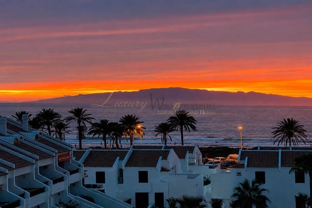 5 Zimmer Wohnung zu verkaufen in Playa de las Americas, Arona mit Pool - 1.400.000 € (Ref: 9997772)