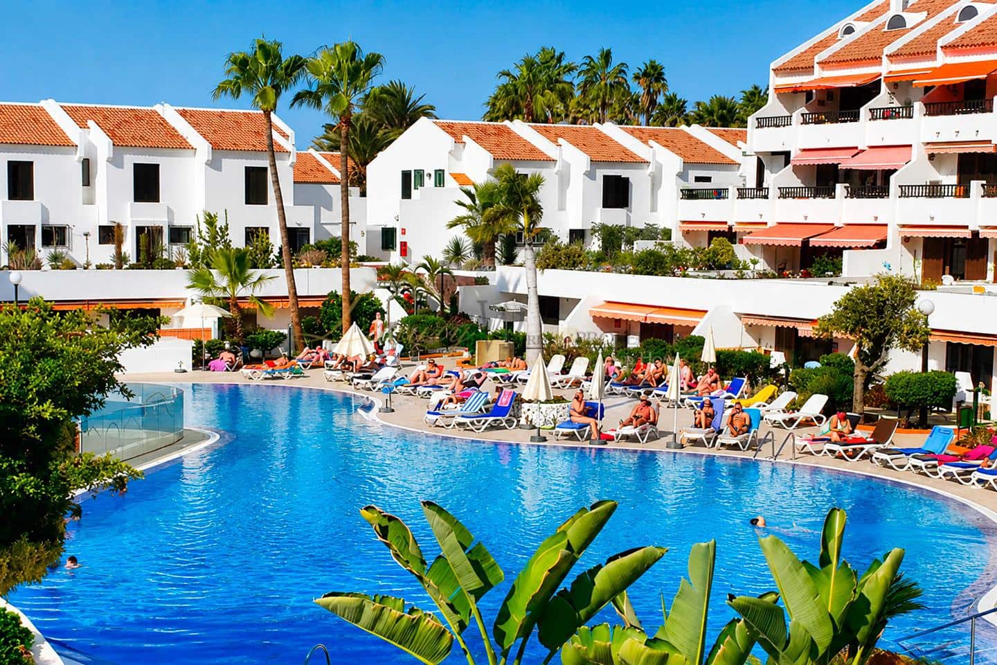 5 Zimmer Wohnung zu verkaufen in Playa de las Americas mit Pool - 1.400.000 € (Ref: 9997772)