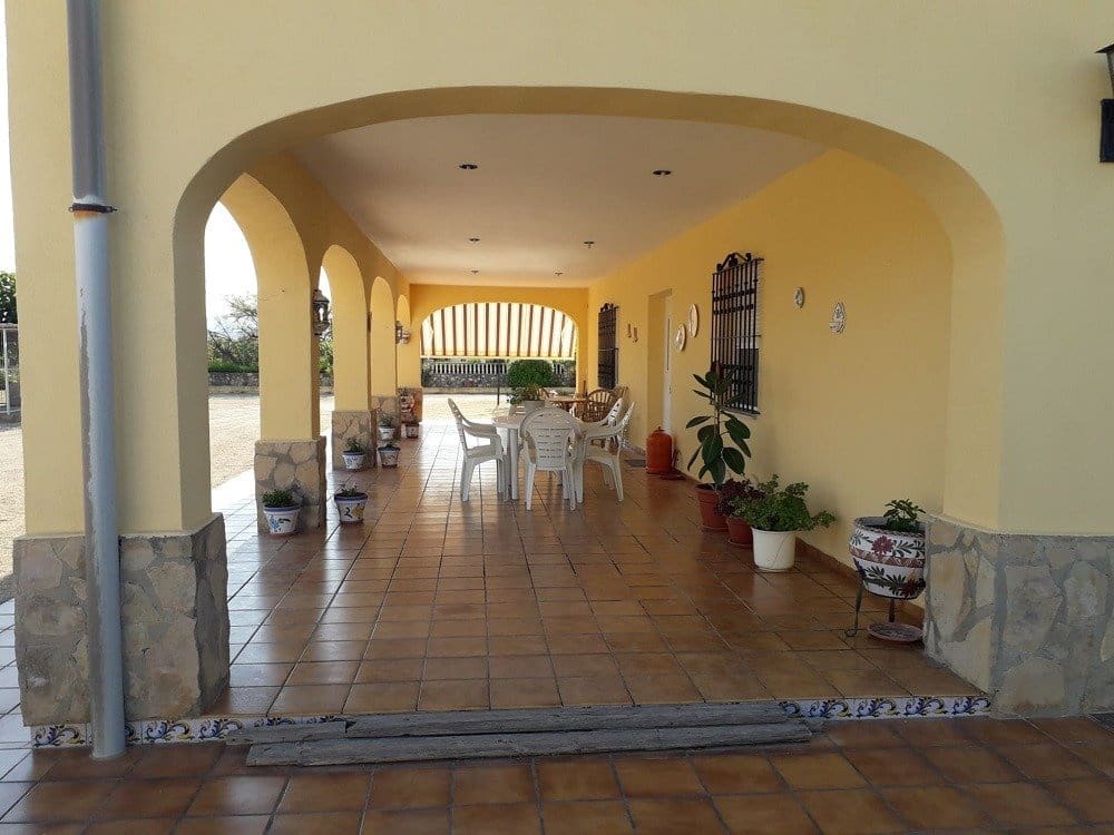 4 chambre Villa/Maison à vendre à Agullent - 300 000 € (Ref: 6406097)