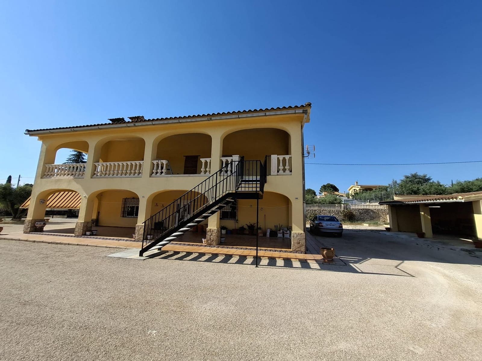 4 chambre Villa/Maison à vendre à Agullent - 300 000 € (Ref: 6406097)