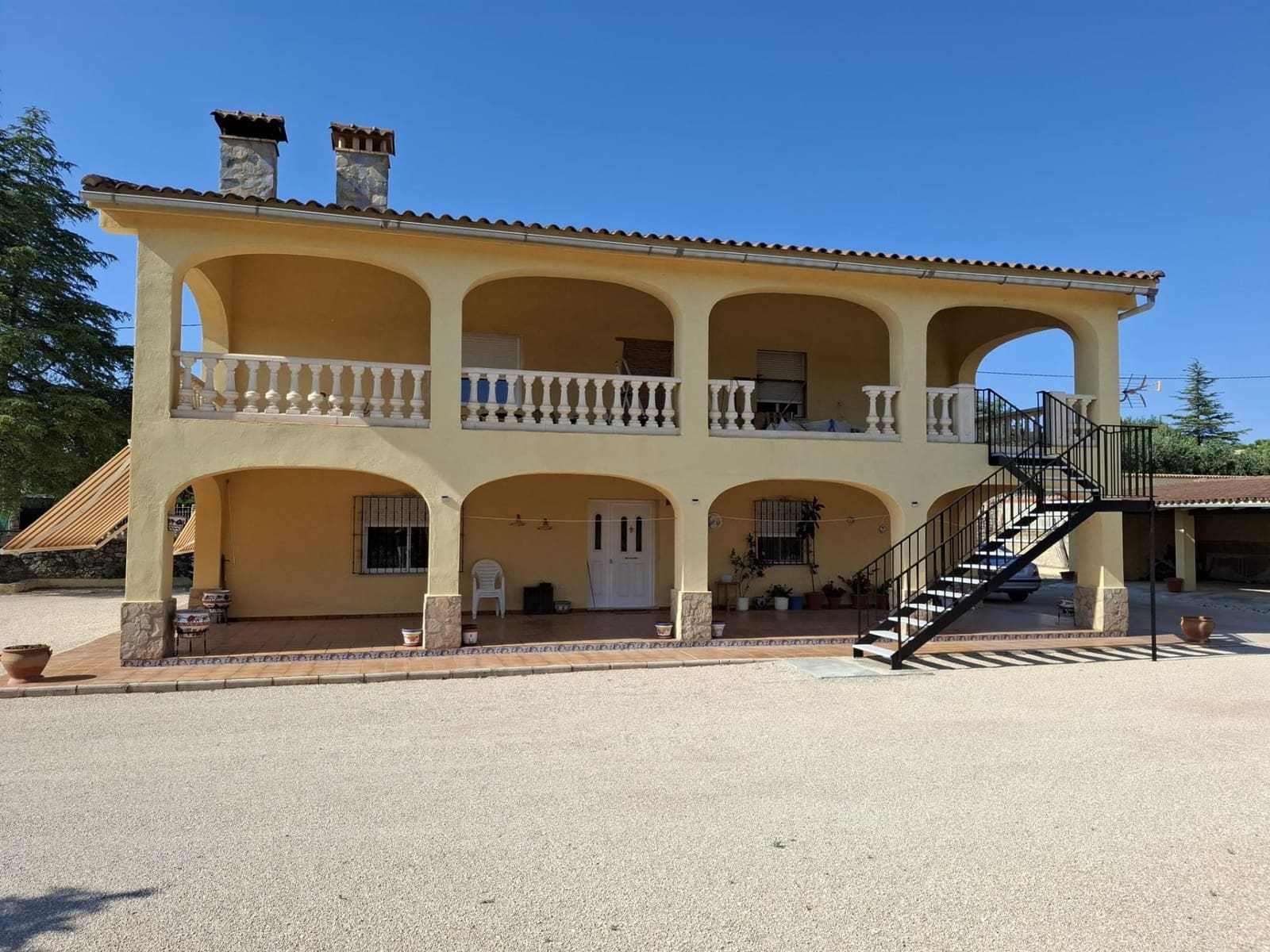 4 chambre Villa/Maison à vendre à Agullent - 300 000 € (Ref: 6406097)