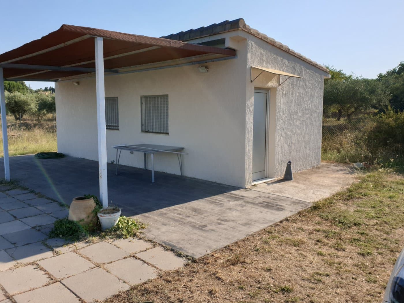 Chalet en Ontinyent en alquiler con piscina - 500 € (Ref: 6575287)