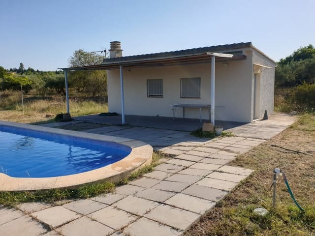 Chalet en Ontinyent en alquiler con piscina - 500 € (Ref: 6575287)