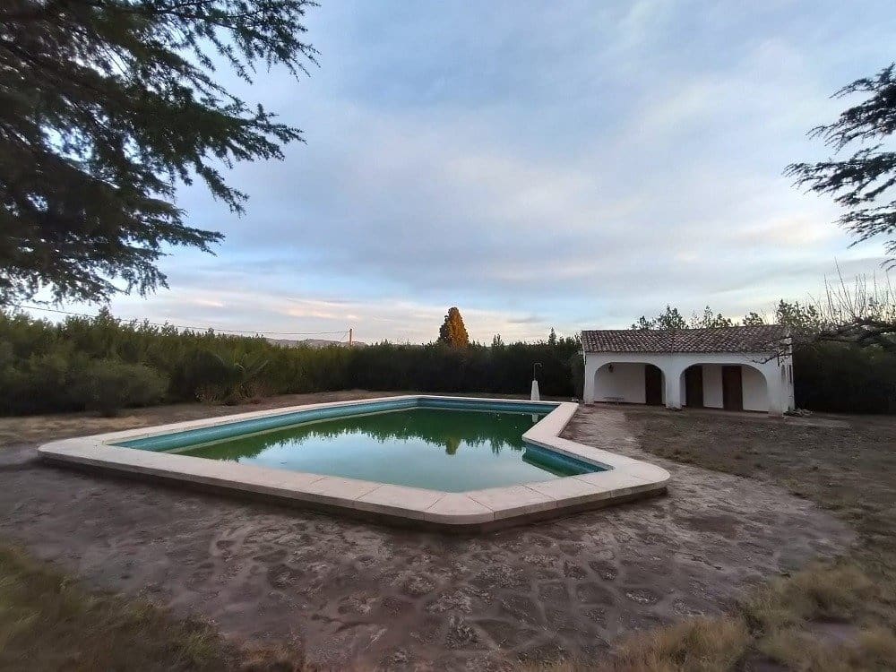7 bedroom Villa for sale in Ontinyent with pool garage - € 650,000 (Ref: 6791867)