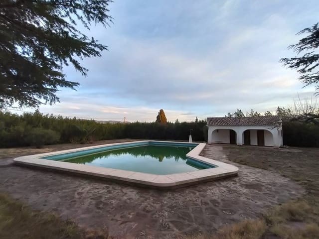 7 soveværelse Villa til salg i Ontinyent med swimmingpool garage - € 650.000 (Ref: 6791867)