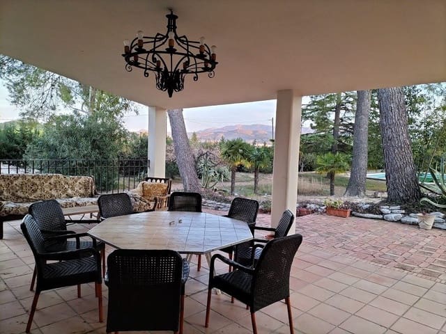 7 soveværelse Villa til salg i Ontinyent med swimmingpool garage - € 650.000 (Ref: 6791867)