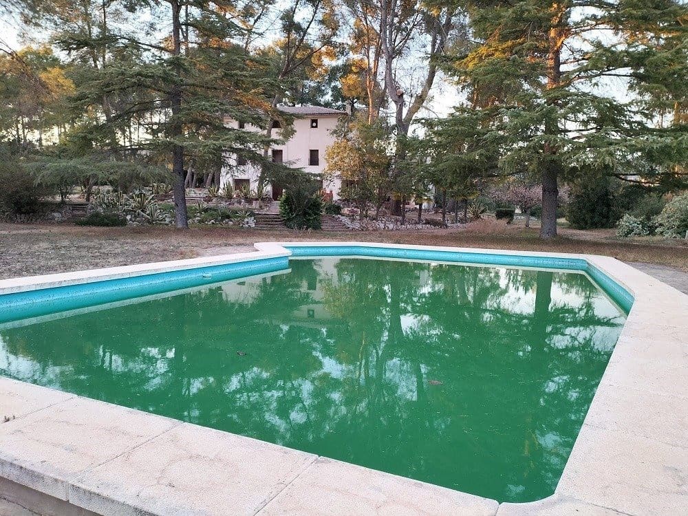 7 bedroom Villa for sale in Ontinyent with pool garage - € 650,000 (Ref: 6791867)