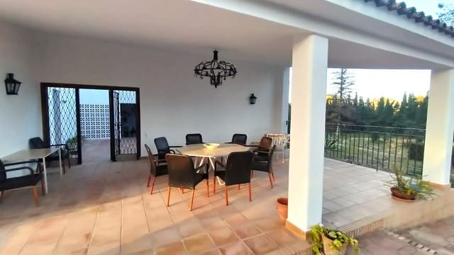 7 soveværelse Villa til salg i Ontinyent med swimmingpool garage - € 650.000 (Ref: 6791867)