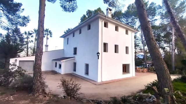 7 soveværelse Villa til salg i Ontinyent med swimmingpool garage - € 650.000 (Ref: 6791867)