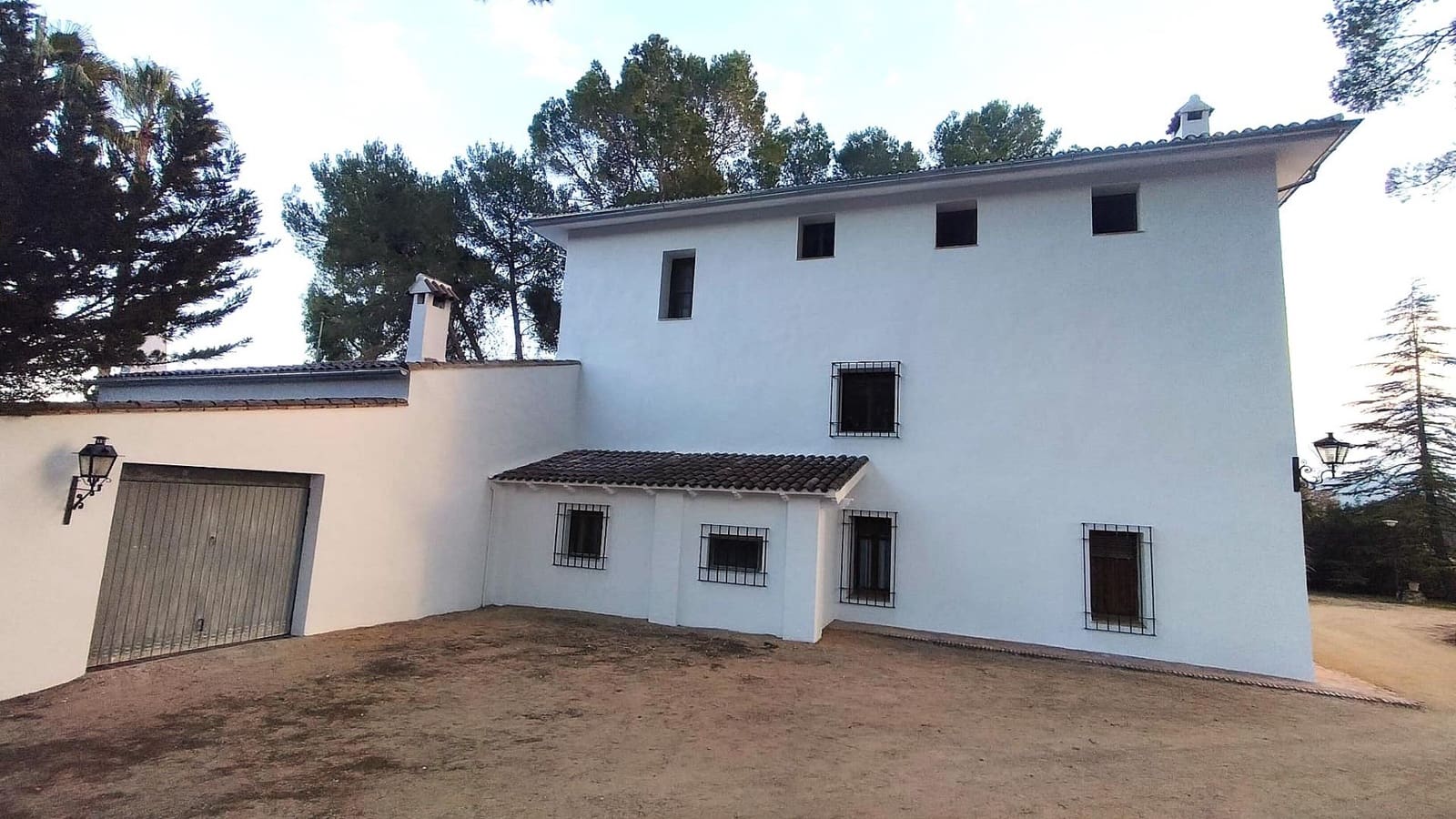 7 bedroom Villa for sale in Ontinyent with pool garage - € 650,000 (Ref: 6791867)