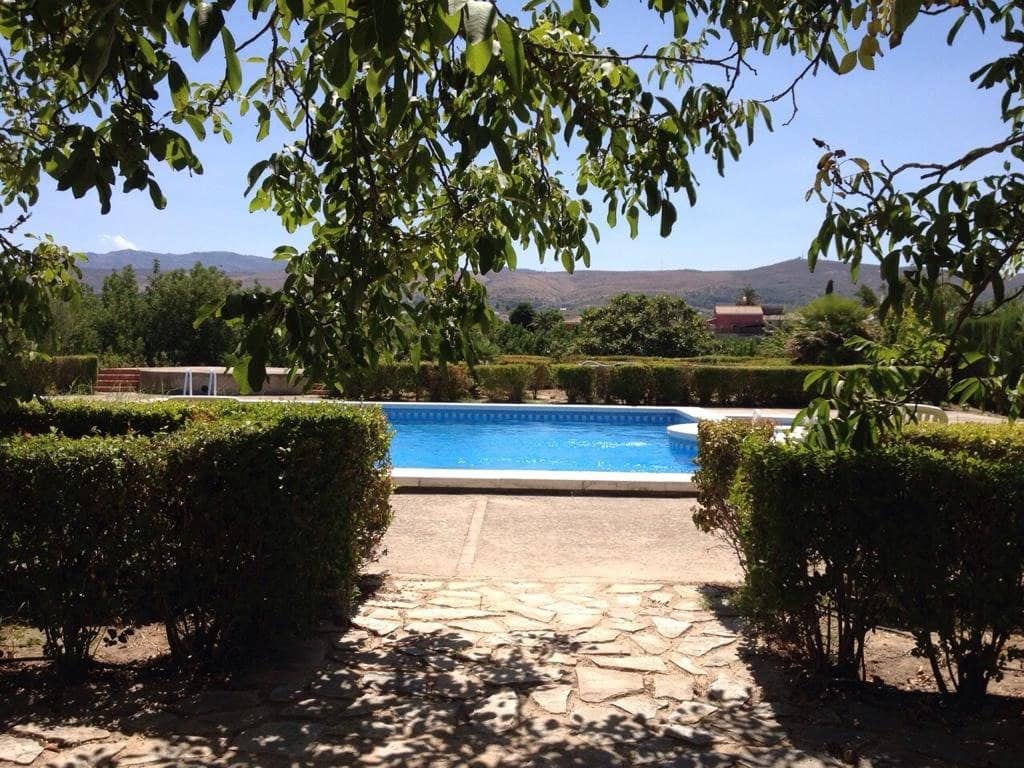 5 soveværelse Finca/Landehus til salg i Ontinyent med swimmingpool - € 1.008.339 (Ref: 6982715)