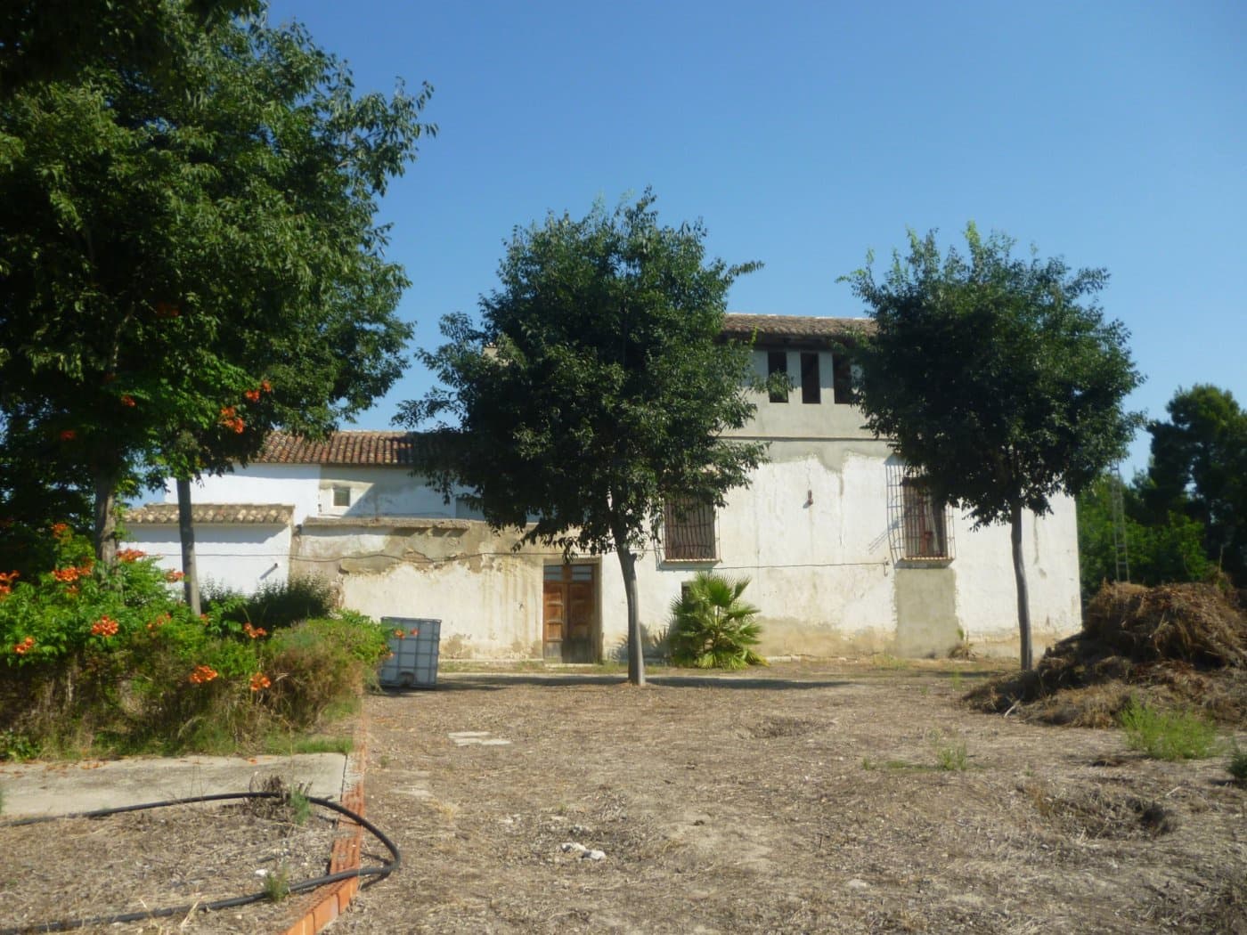 5 soveværelse Finca/Landehus til salg i Ontinyent med swimmingpool - € 1.008.339 (Ref: 6982715)