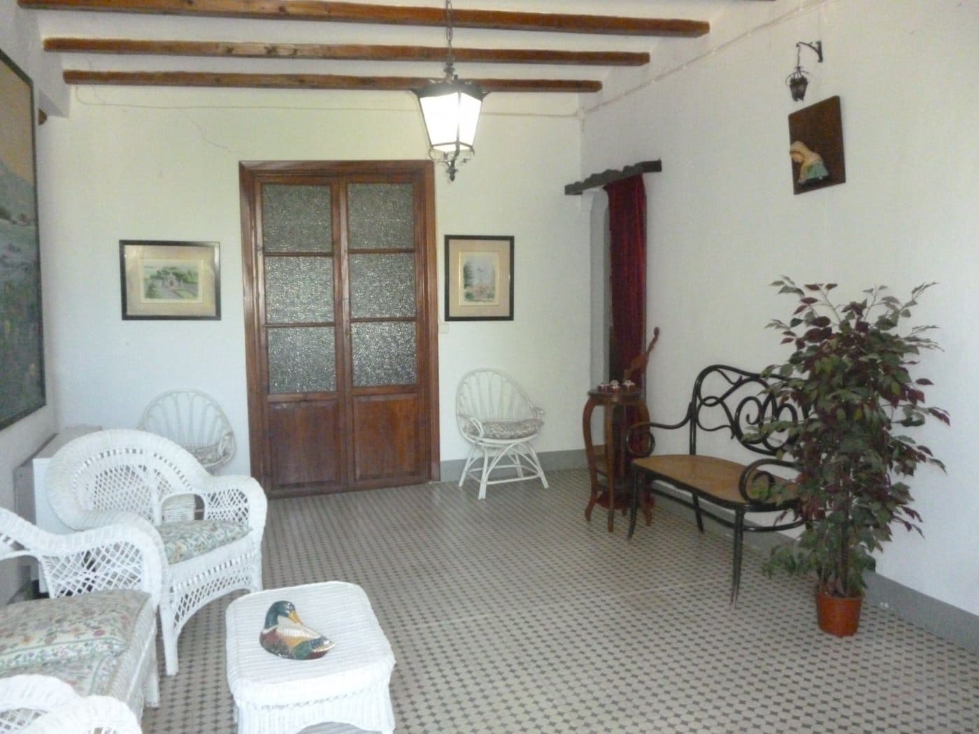 5 soveværelse Finca/Landehus til salg i Ontinyent med swimmingpool - € 1.008.339 (Ref: 6982715)