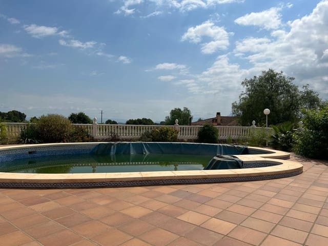 7 soveværelse Villa til salg i Ontinyent med swimmingpool garage - € 450.000 (Ref: 6984577)