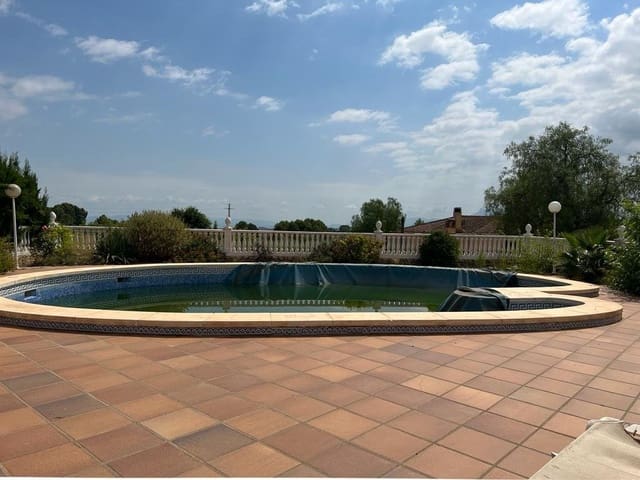 7 soveværelse Villa til salg i Ontinyent med swimmingpool garage - € 450.000 (Ref: 6984577)