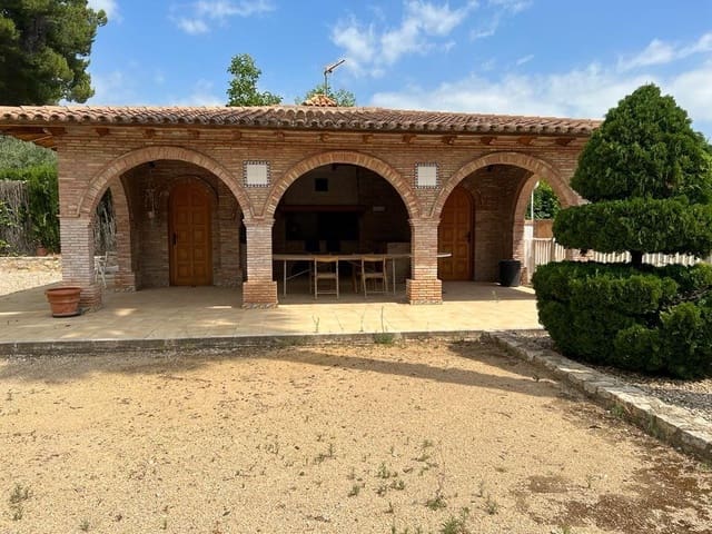 7 soveværelse Villa til salg i Ontinyent med swimmingpool garage - € 450.000 (Ref: 6984577)