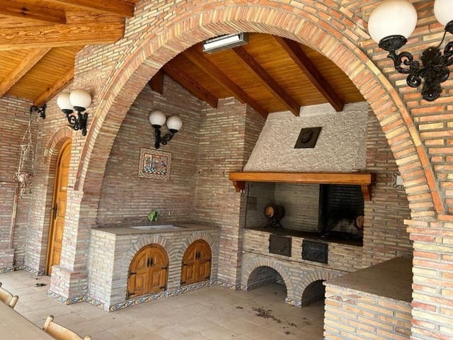 7 soveværelse Villa til salg i Ontinyent med swimmingpool garage - € 450.000 (Ref: 6984577)