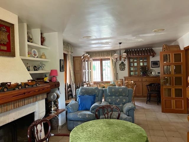 7 soveværelse Villa til salg i Ontinyent med swimmingpool garage - € 450.000 (Ref: 6984577)