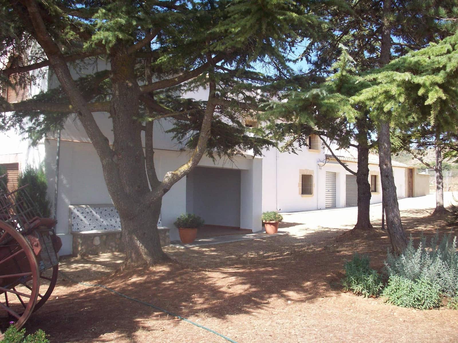 9 soveværelse Hotel til salg i Bocairent med garage - € 1.900.000 (Ref: 8238952)