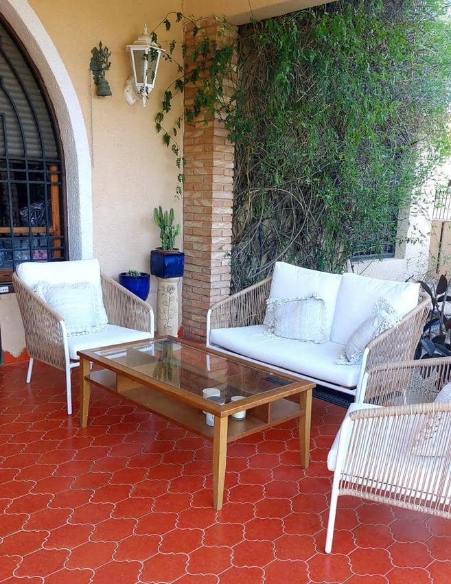 6 soveværelse Villa til salg i Ontinyent med swimmingpool garage - € 385.000 (Ref: 8822251)