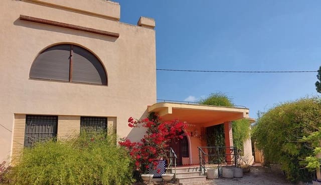 6 makuuhuone Huvila myytävänä paikassa Ontinyent mukana uima-altaan 
autotalli - 385 000 € (Ref: 8822251)