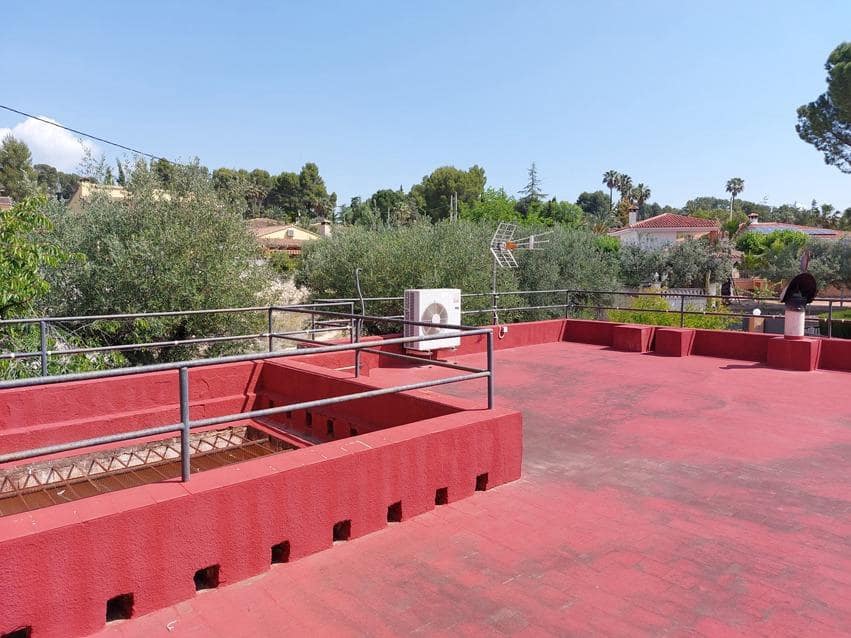 6 soveværelse Villa til salg i Ontinyent med swimmingpool garage - € 385.000 (Ref: 8822251)