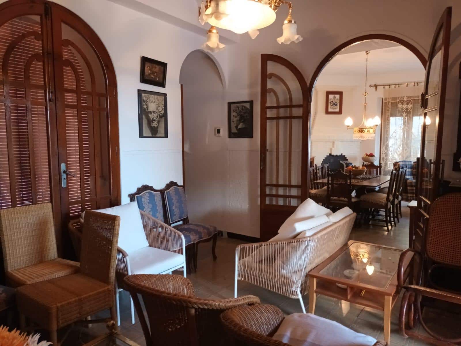 6 soveværelse Villa til salg i Ontinyent med swimmingpool garage - € 385.000 (Ref: 8822251)