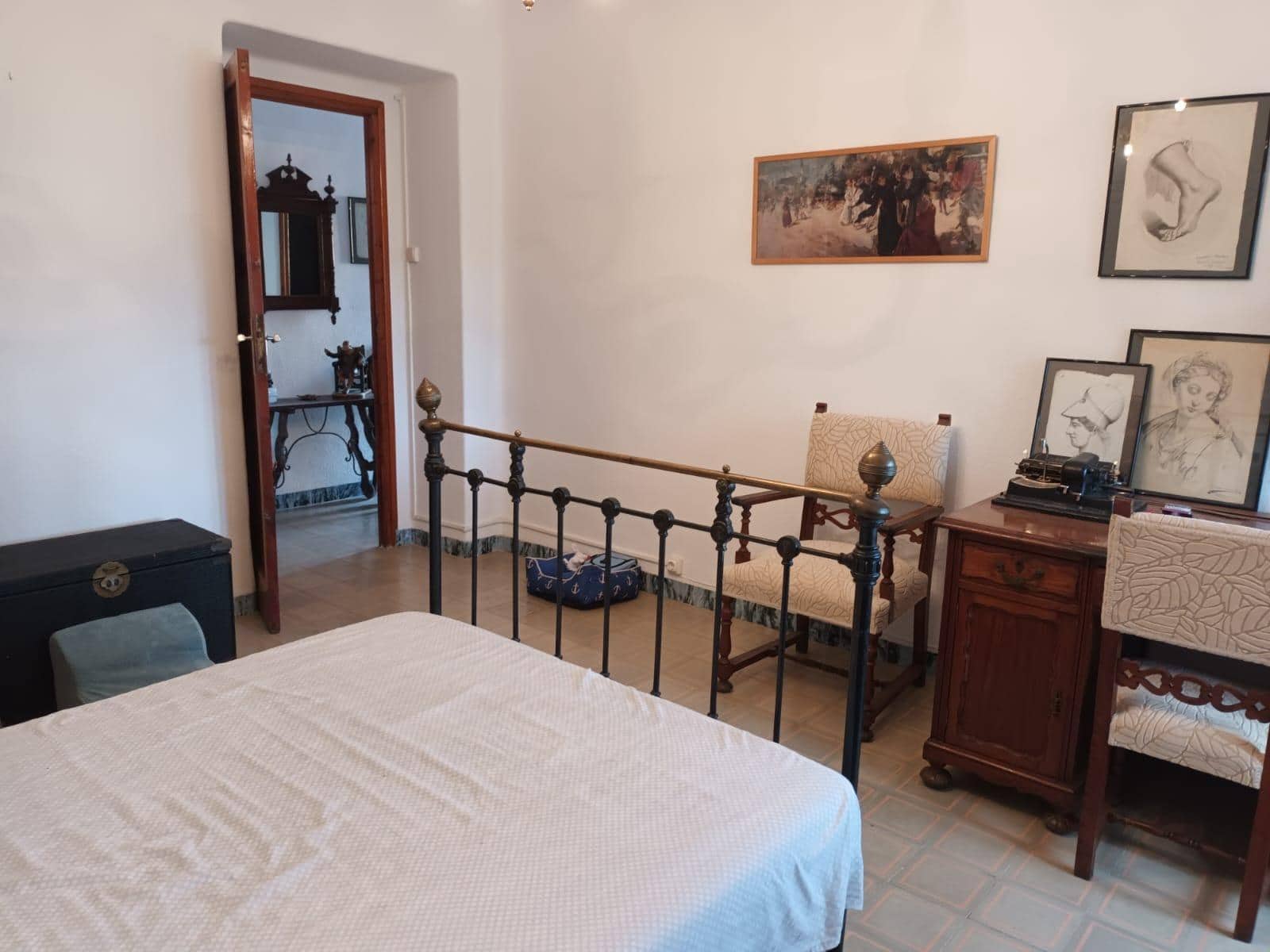 6 soveværelse Villa til salg i Ontinyent med swimmingpool garage - € 385.000 (Ref: 8822251)