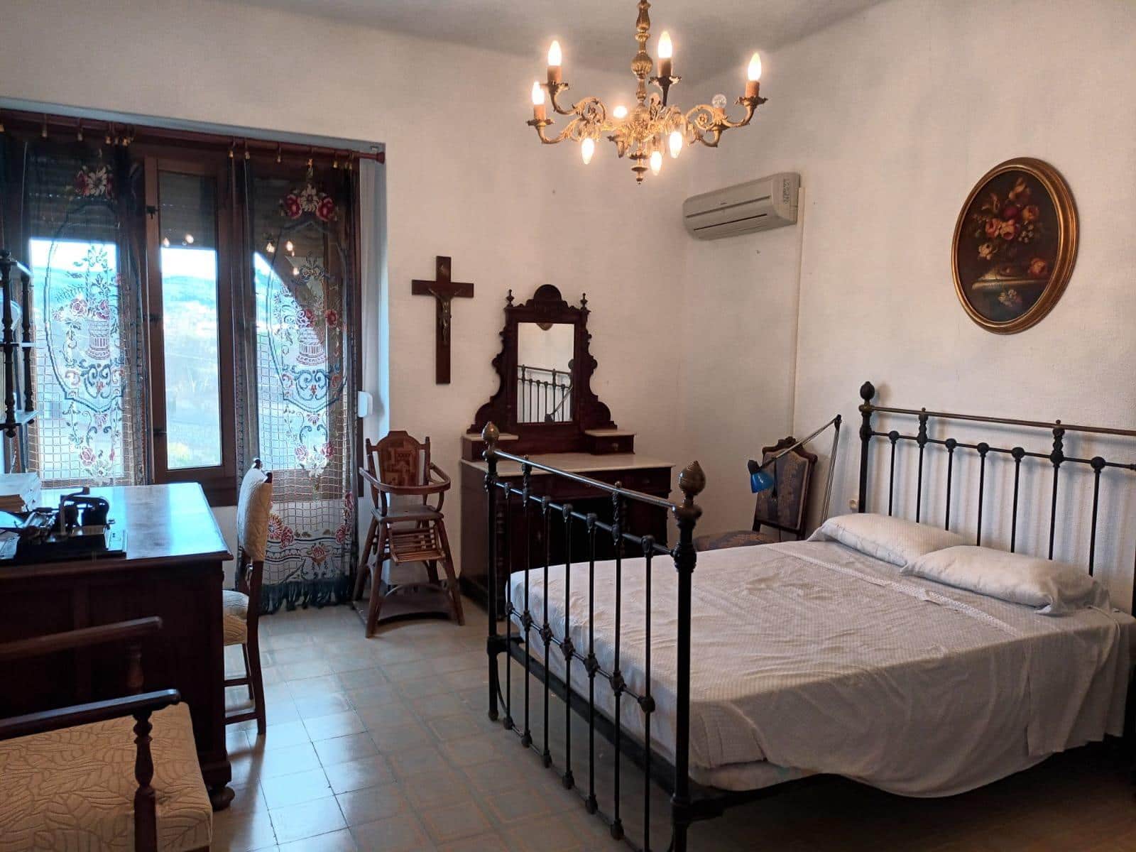 6 soveværelse Villa til salg i Ontinyent med swimmingpool garage - € 385.000 (Ref: 8822251)