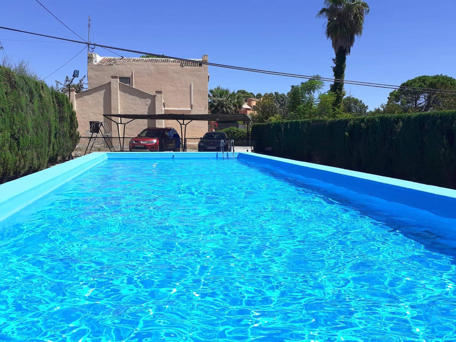 6 soveværelse Villa til salg i Ontinyent med swimmingpool garage - € 385.000 (Ref: 8822251)