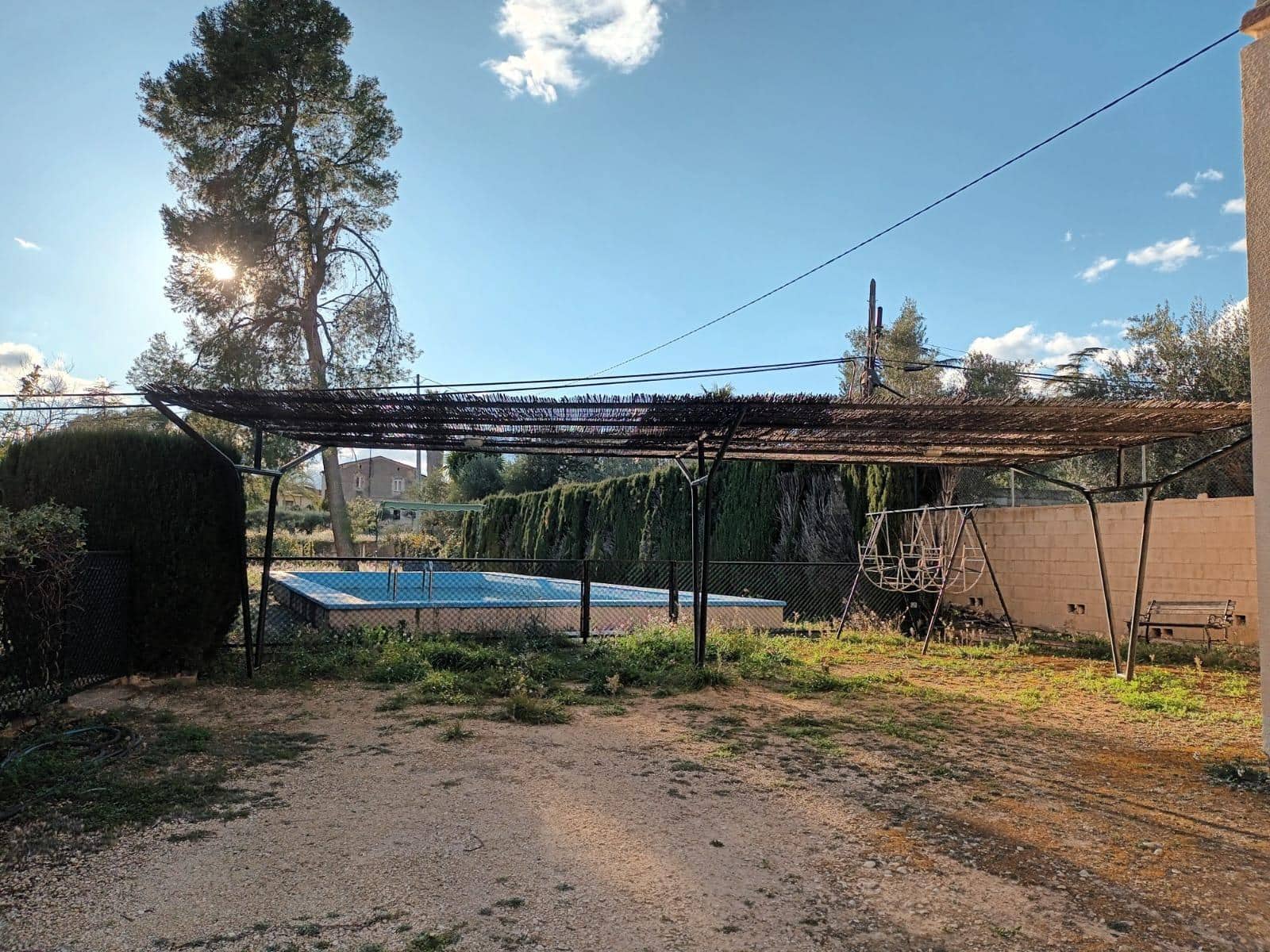 6 soveværelse Villa til salg i Ontinyent med swimmingpool garage - € 385.000 (Ref: 8822251)