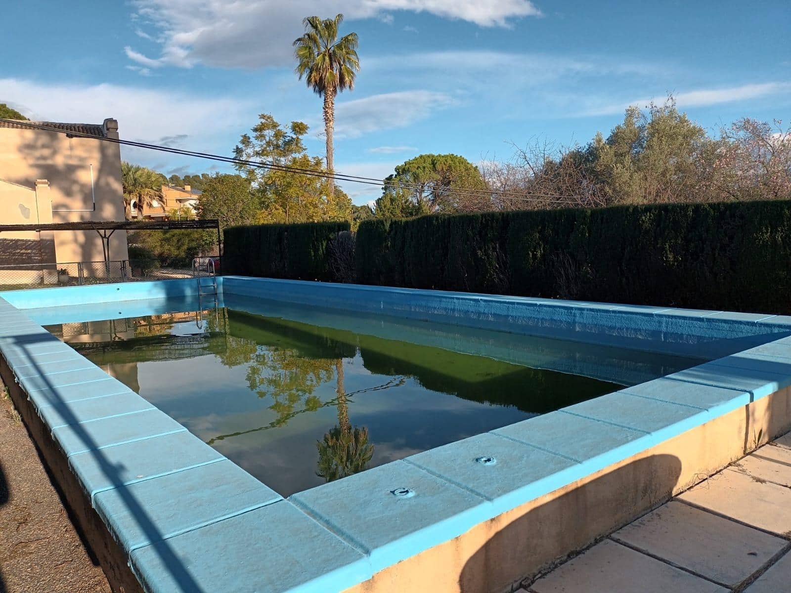 6 soveværelse Villa til salg i Ontinyent med swimmingpool garage - € 385.000 (Ref: 8822251)