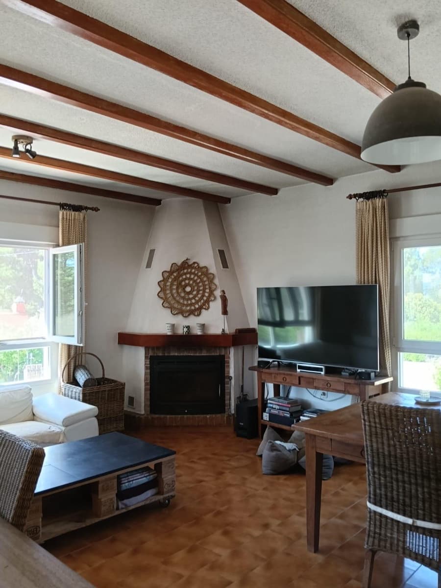 5 sypialnia Willa na sprzedaż w Ontinyent z basenem garażem - 530 000 € (Ref: 9007591)