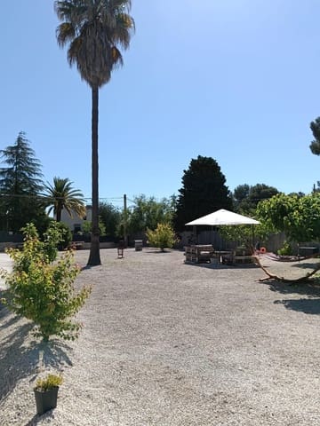 5 soveværelse Villa til salg i Ontinyent med swimmingpool garage - € 530.000 (Ref: 9007591)