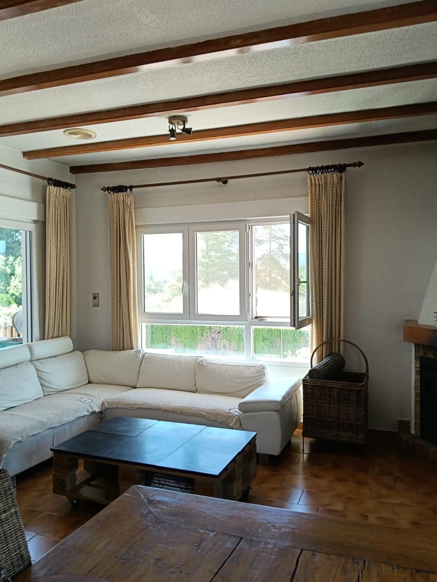 5 sypialnia Willa na sprzedaż w Ontinyent z basenem garażem - 530 000 € (Ref: 9007591)