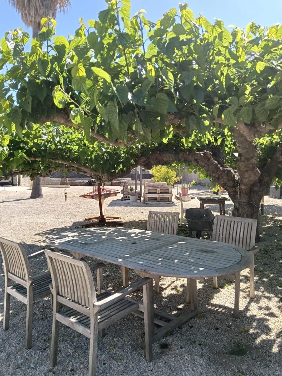 5 sypialnia Willa na sprzedaż w Ontinyent z basenem garażem - 530 000 € (Ref: 9007591)