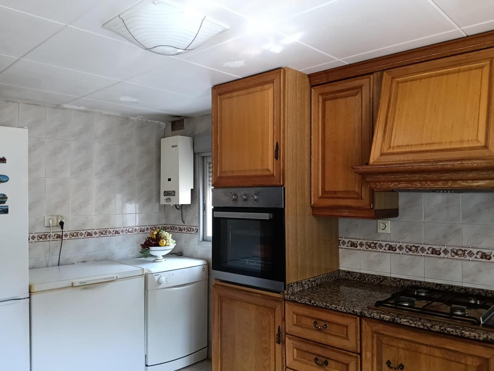 3 soveværelse Villa til salg i Ontinyent - € 150.000 (Ref: 9014609)