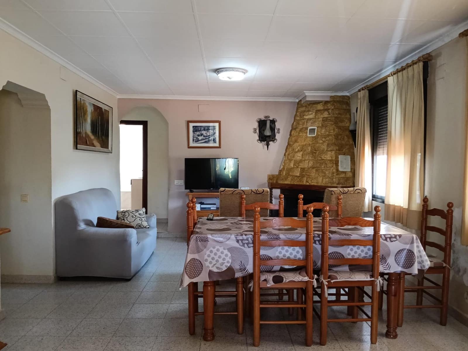 3 soveværelse Villa til salg i Ontinyent - € 150.000 (Ref: 9014609)