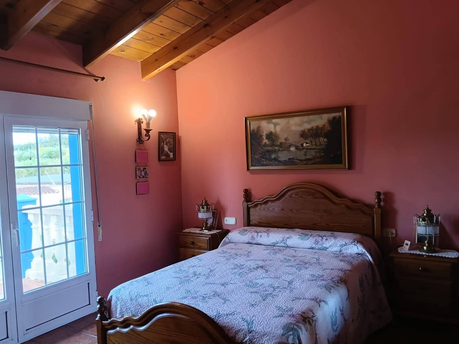 5 soveværelse Villa til salg i Ontinyent med swimmingpool - € 385.000 (Ref: 9029458)