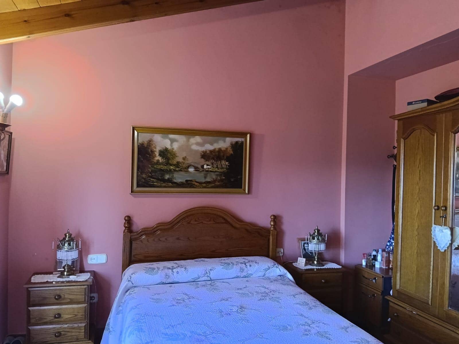 5 soveværelse Villa til salg i Ontinyent med swimmingpool - € 385.000 (Ref: 9029458)