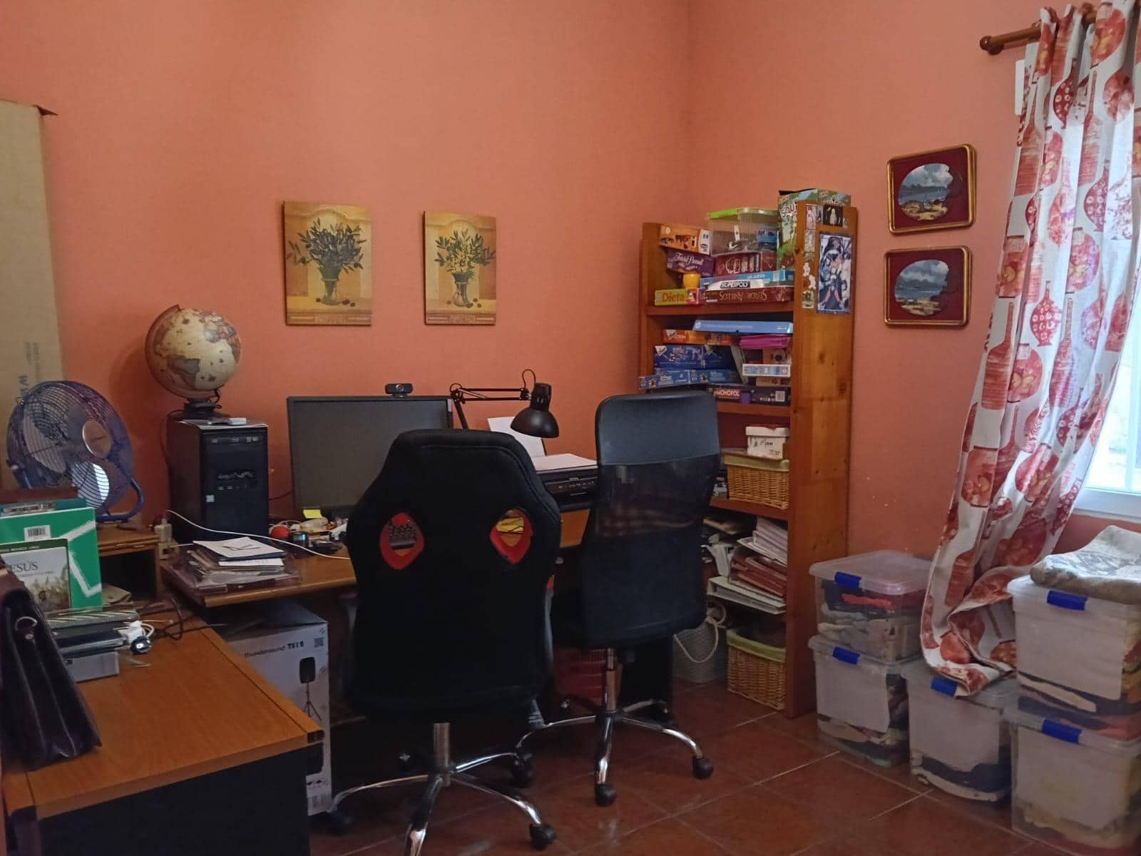 5 soveværelse Villa til salg i Ontinyent med swimmingpool - € 385.000 (Ref: 9029458)