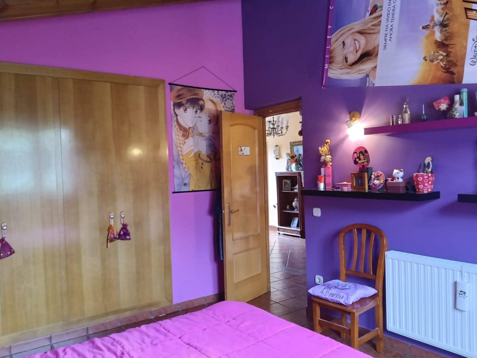 5 soveværelse Villa til salg i Ontinyent med swimmingpool - € 385.000 (Ref: 9029458)