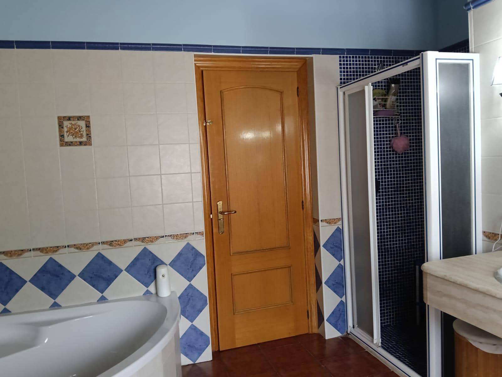 5 soveværelse Villa til salg i Ontinyent med swimmingpool - € 385.000 (Ref: 9029458)