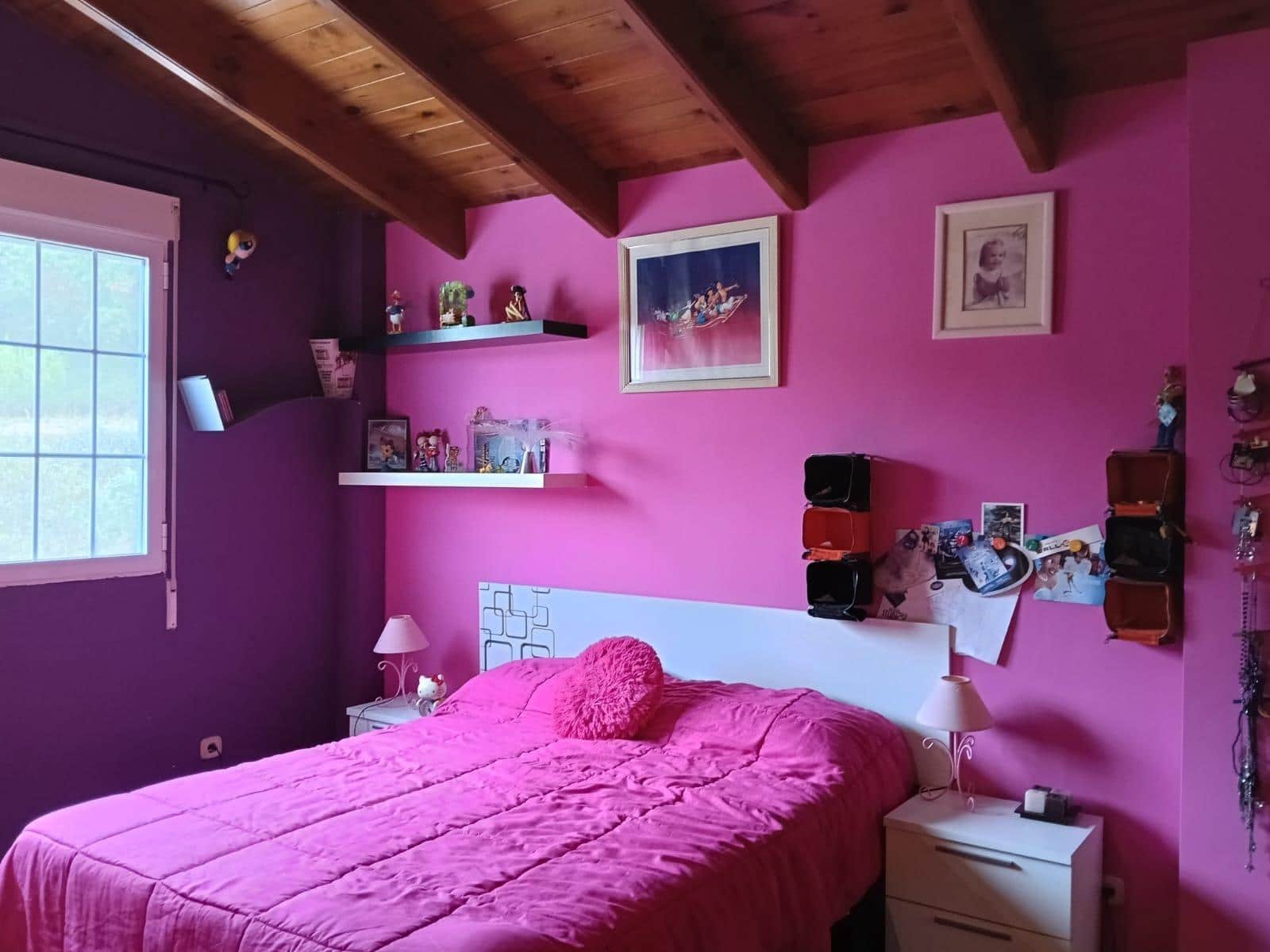 5 soveværelse Villa til salg i Ontinyent med swimmingpool - € 385.000 (Ref: 9029458)