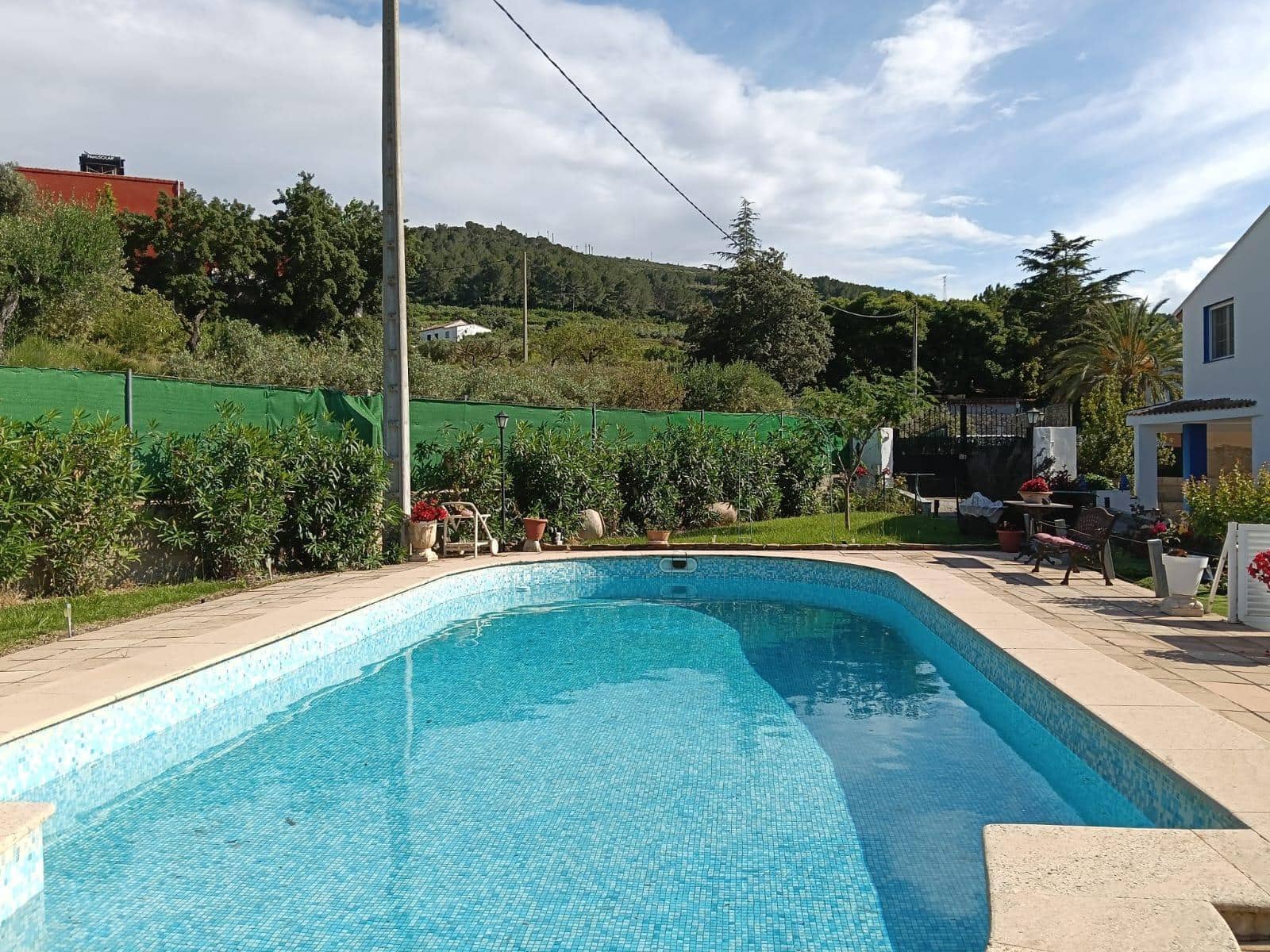 5 soveværelse Villa til salg i Ontinyent med swimmingpool - € 385.000 (Ref: 9029458)
