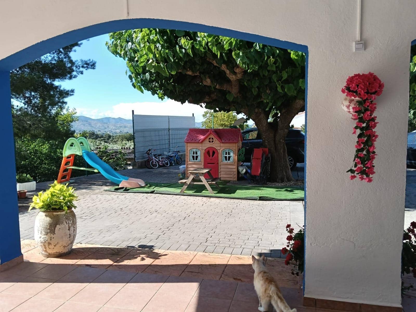 5 soveværelse Villa til salg i Ontinyent med swimmingpool - € 385.000 (Ref: 9029458)