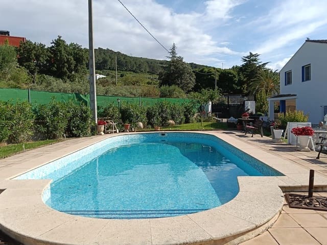 5 soverom Villa til salgs i Ontinyent med svømmebasseng - € 365 000 (Ref: 9029458)