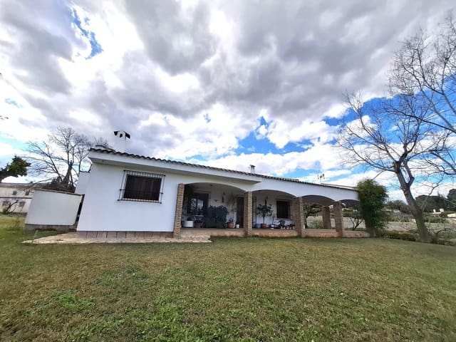 5 soveværelse Villa til salg i Ontinyent - € 400.000 (Ref: 9057457)